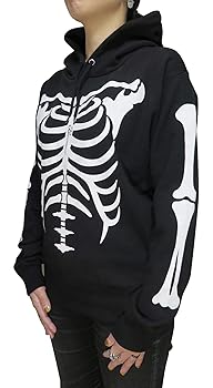 Eve skeleton parka スケルトンパーカー skeleton parka スケルトンパーカー